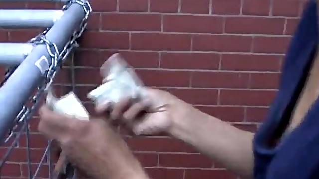 Crackhead with a Thick Ass