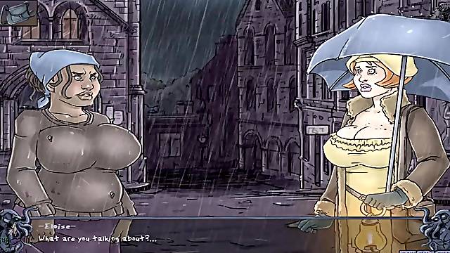 Delirium A Lovecraftian Visual Novel Part 6 Other Worldly Coarse Sex