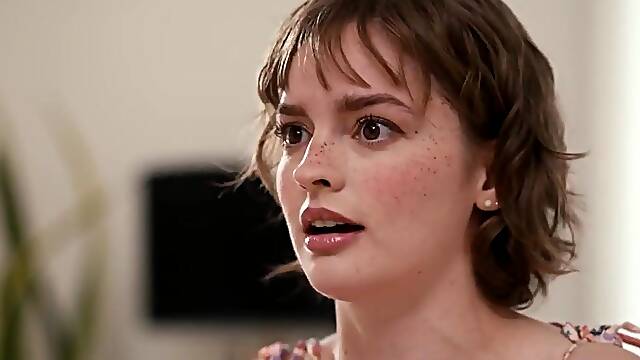 Cute Cuties Mary Moody & Leah Gotti Have A Hot 69 Sesh