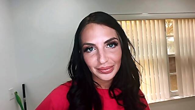 STEPSISTER ~ ALEXA PAYNE WILL DO EVERYTHING TO GET WITHOUT CHORES