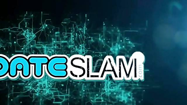 Date Slam - first date bang between youthful blond and mature dude - Part 1