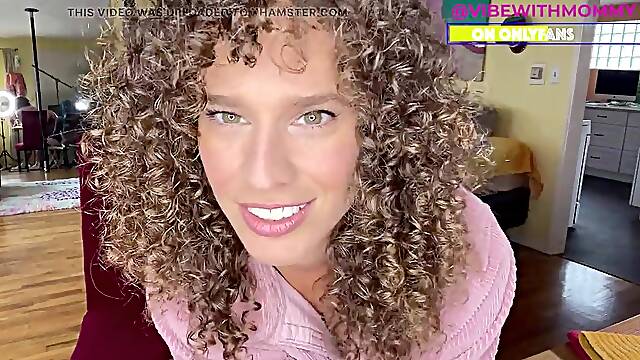 JEWISH STEPMOM BANGS STEPSON AND HIS MOST GOOD ALLY