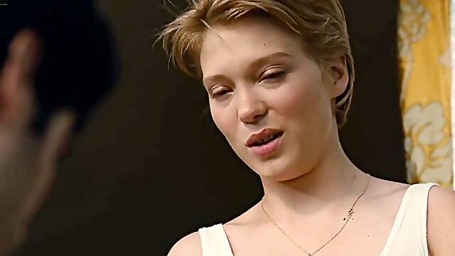 Lea Seydoux - Grand Central