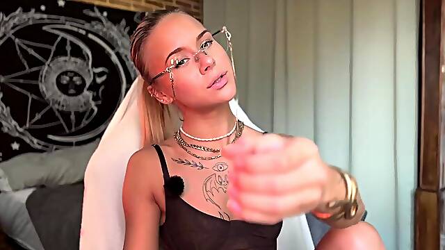 Jerk Off Instruction - Dont Cum Likewise Fast