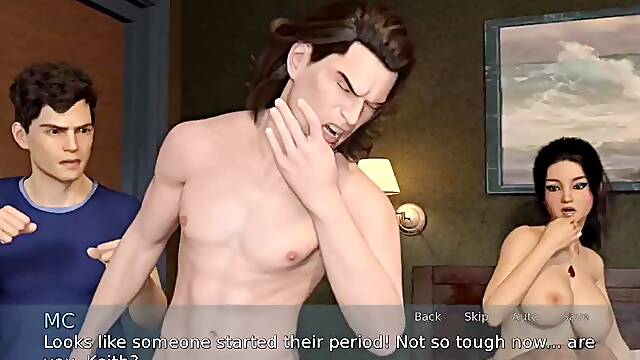 Filf - Sam screwed me hard and I deepthroated him