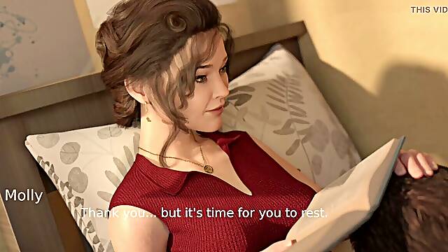 My Stepmom’s Secret wishes – I Couldnt resist