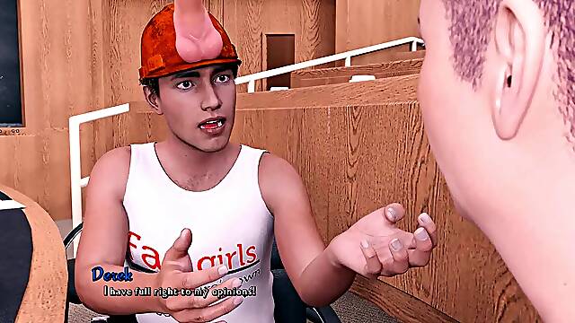 Being A Dik: My lecturer Told Me How Her spouse Cheated Her And Now She Wants Me To plow Her -S2E11