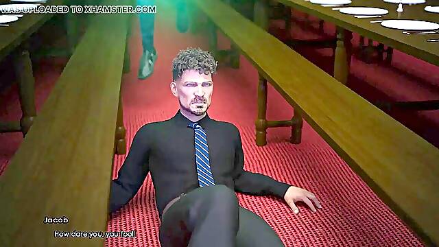 Passion Academy (Bear In The Night) - 76 - The Wizards Final Battle by MissKitty2K