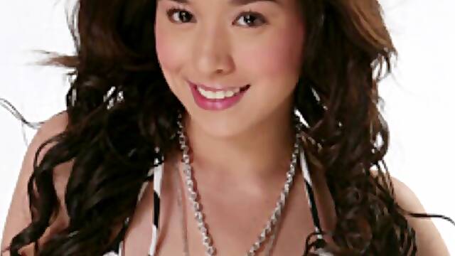 Cristine Reyes jerk off compete