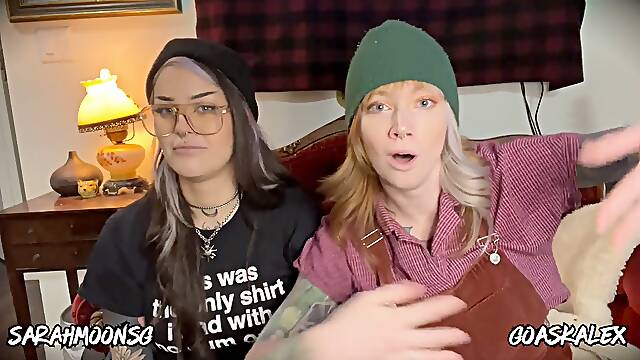 Spunk on our Toques: a Canadian JOI