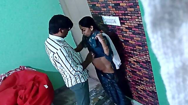 Indian Couples Having hookup For the first-ever time