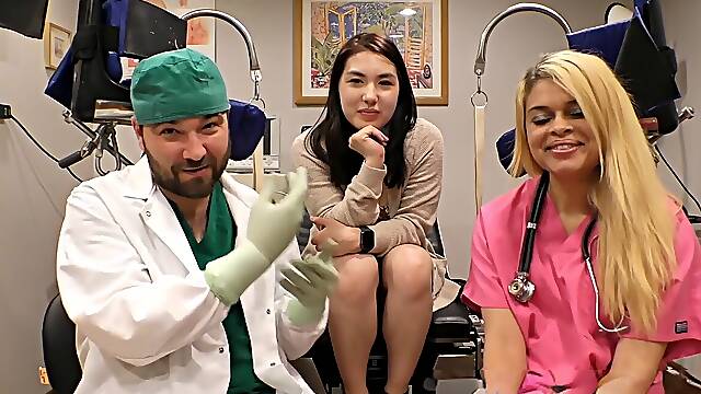 Mina Moon fellates pecker and Gets boinked Twice