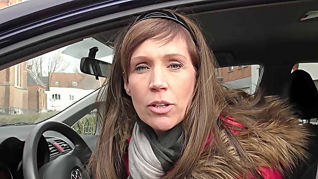 Famous Belgian pornstar &amp; webcammer BabeFleur getting fucked