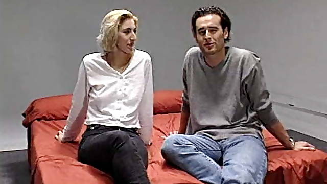 Amateur spanish casting