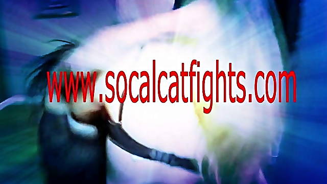 REAL CATFIGHTS NO RULES