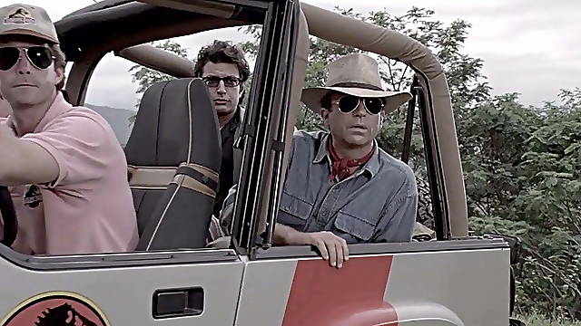 Seraphina Flame - Jurassic MILF