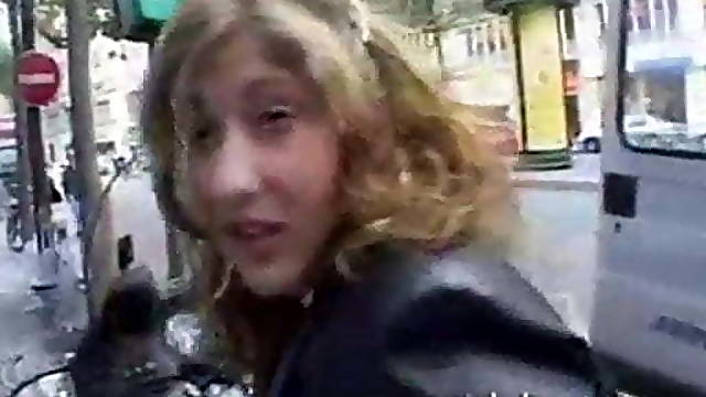 French BBW casting - Lindsay