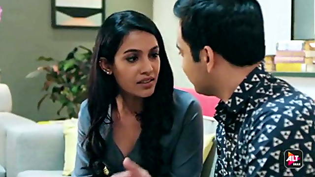 Trishna Mukherjee passionate kiss