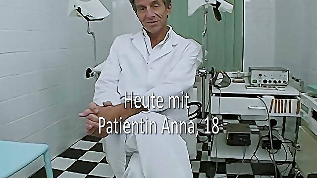 Doctor games in the clinic