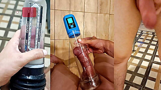 Can I really grow my dick with a penis pump sohimi?