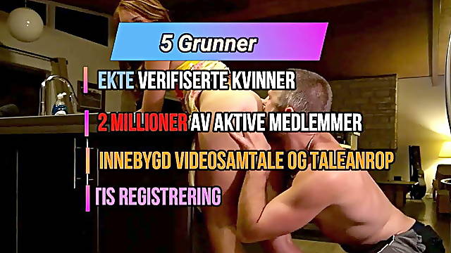 SEXY BABE ASS LICKED SA SUGER OG RIDER HANS KUK