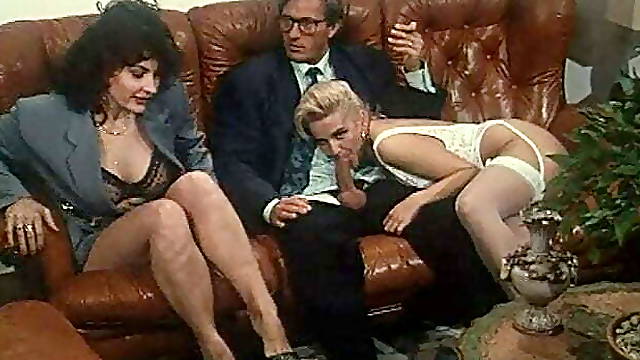 ROCCO SIFFREDI &amp; CO -  The Beginning of Porn- (Episode #12)