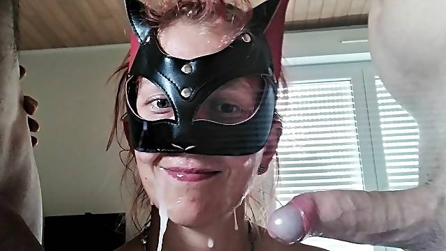 Met in the woods, guest at home