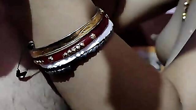 Deshi Boudi Fucked by Her Husband