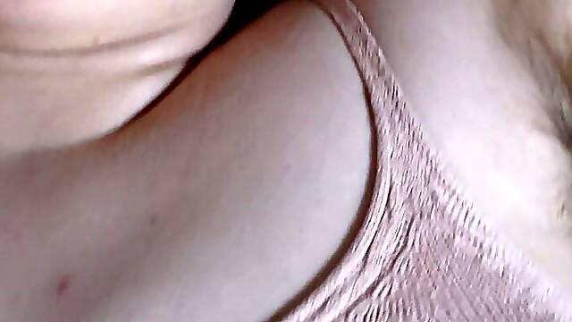 Turning a big boobed hot wife into a personal breeding cum dump - Day 4 - Milky Mari