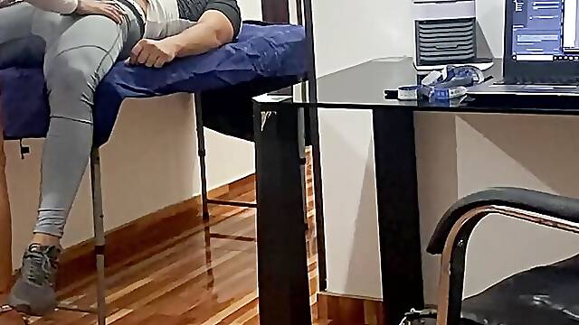 Girl of physical assessment