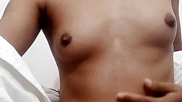 Cute Desi Girl Record Nude Selfie