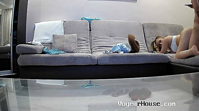 Molly House - Hot wife fucked in doggystyle