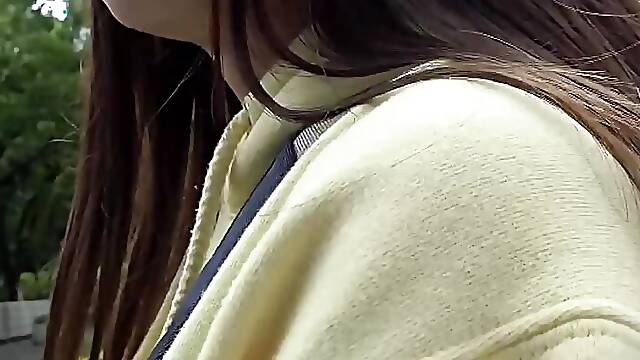 Kokoro - Former Volleyball Player Fucked Without Condom part 1