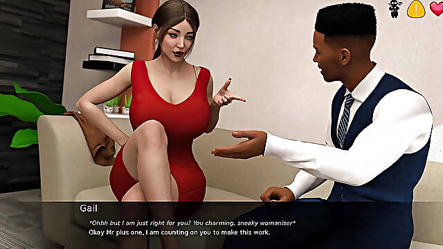 The Office (DamagedCode) - #14 Easy Girl By MissKitty2K