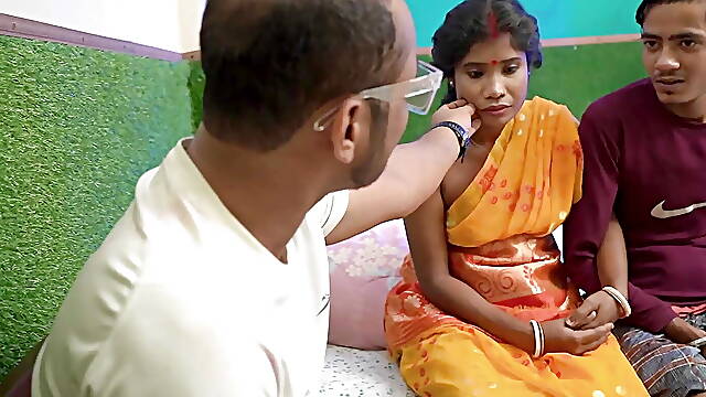 Poor wife shared by Husband! Sir fuck my hot wife