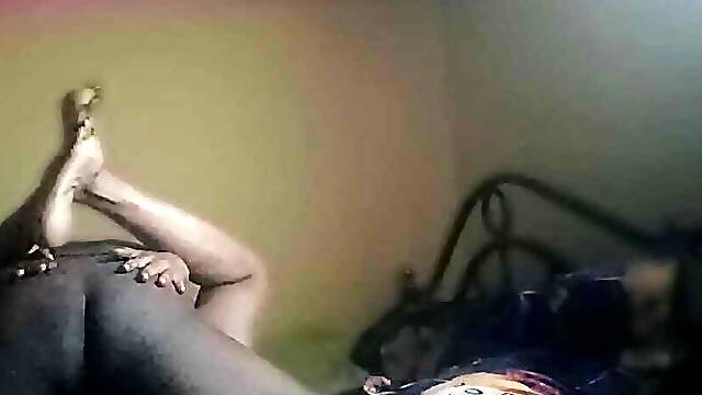 Late night fun with hubbys friend after long time