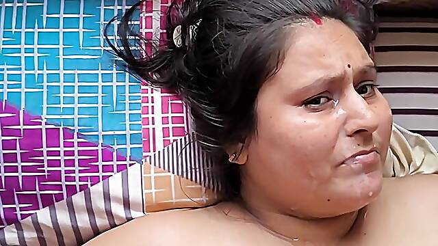 Cume in mouth full creampie blow job