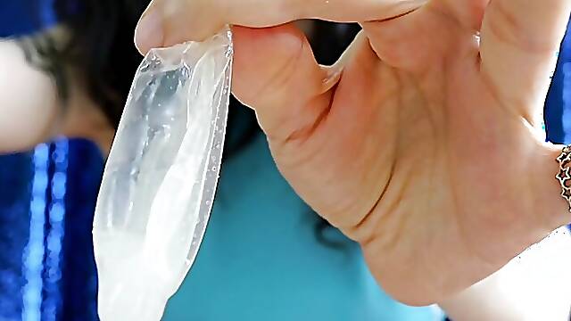 His Semen on My Tits Ita