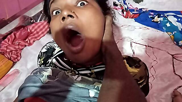 Step frends wife cheat sex homemade sex