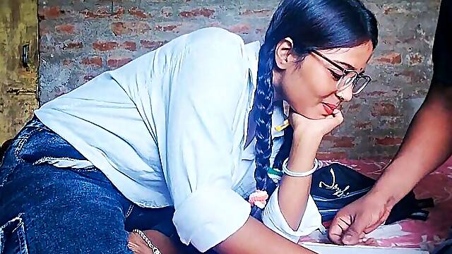 The Teacher Waived the Fees and Fucked His Student