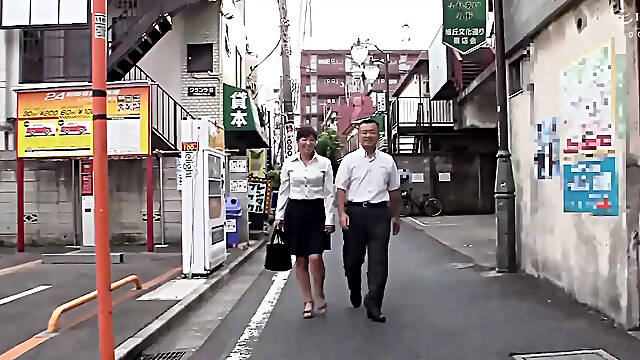 Mature Drama Masterpieces: Stories of Immorality and Lasciviousness of Couples Reaching Mature Age 2