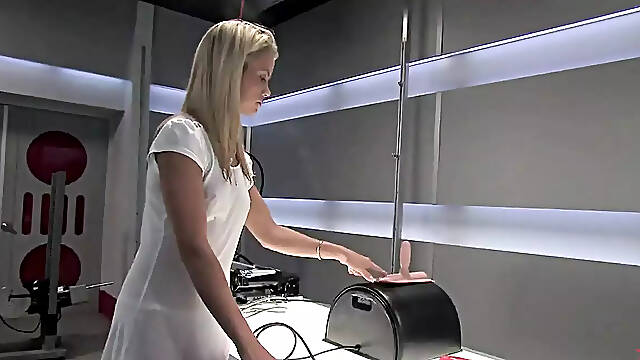 This Machine Is Just Right