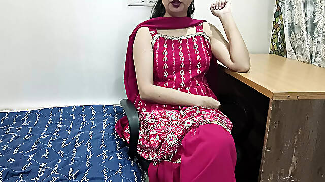 OFFICE STAFF SAARA ROUGH HARDCORE FUCK WITH HER EMPLOYEE FOR PROMOTION FULL MOVIE