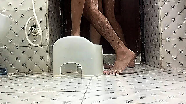 Desi bhabhi gave me a facesit and pissed on my face after that ride my dick and fucked in doggy style