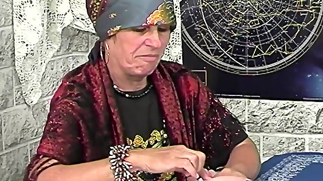 Hairy 81 years old granny fucked by her toy boy