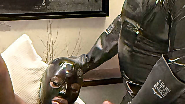 RubberBootsBull Presents