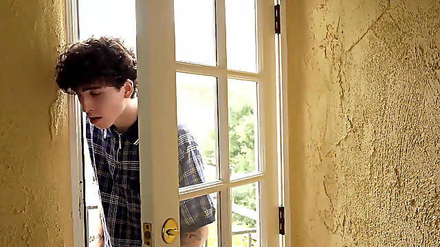 Sex Line with Granny - Ruby Lynne