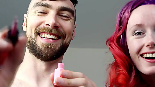 Cucked &amp; Feminized by a Hot Alpha Couple Sissy Humiliation Fantasy