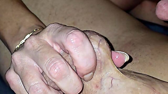 This is how a real couple has hot sex at home start to finish