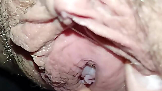 Cum Inside Mistress No Birth Control. No Condom
